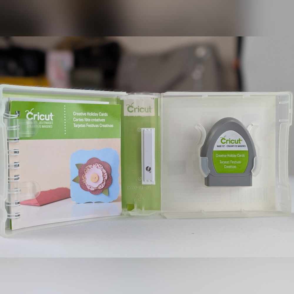 Cricut Creative Holiday For DIY